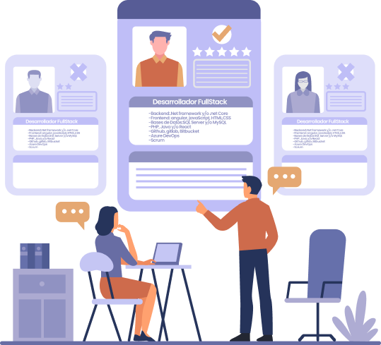 staffing tecnologico en mexico