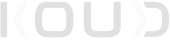 logo koud blanco
